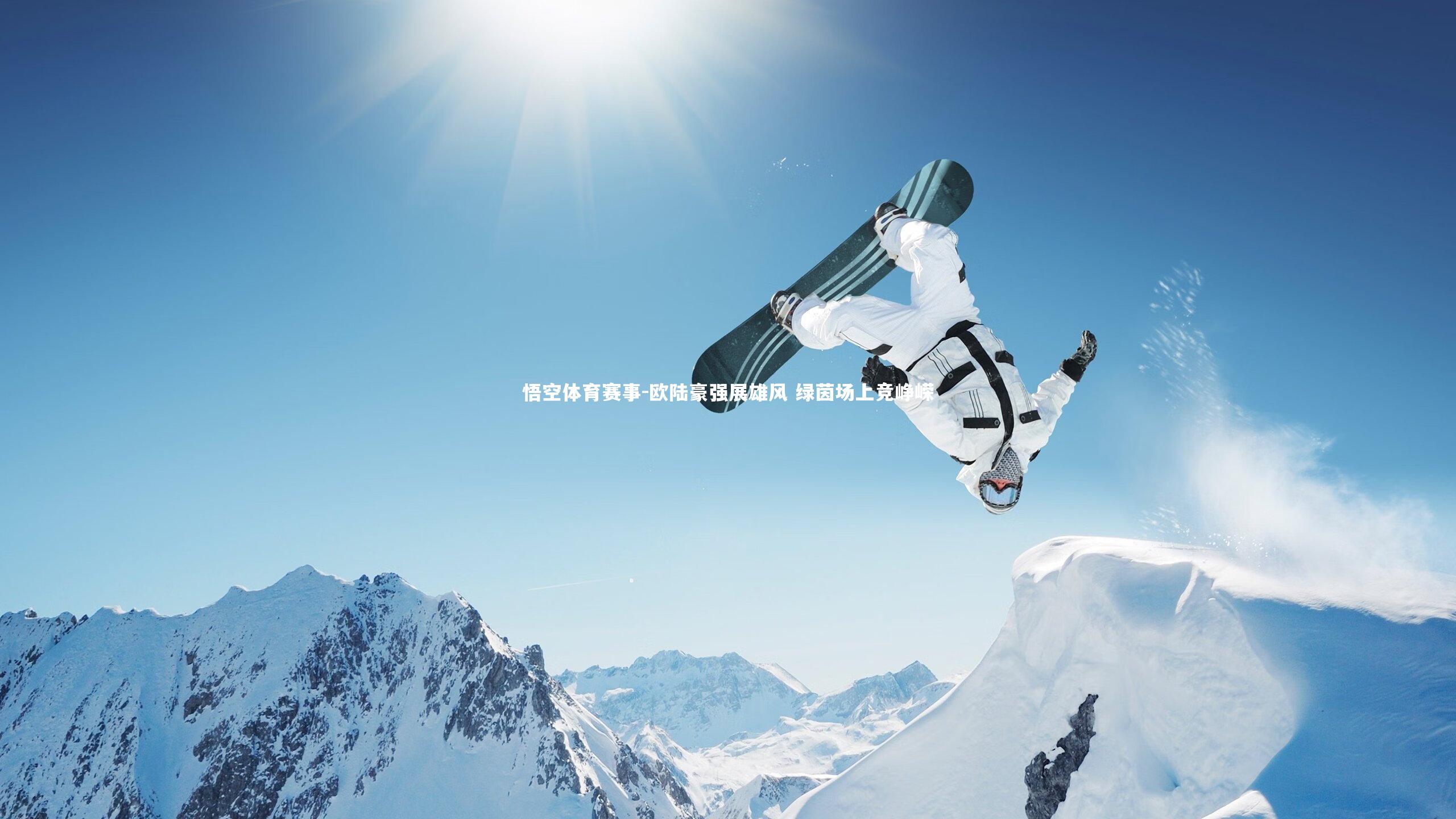 欧陆豪强展雄风 绿茵场上竞峥嵘